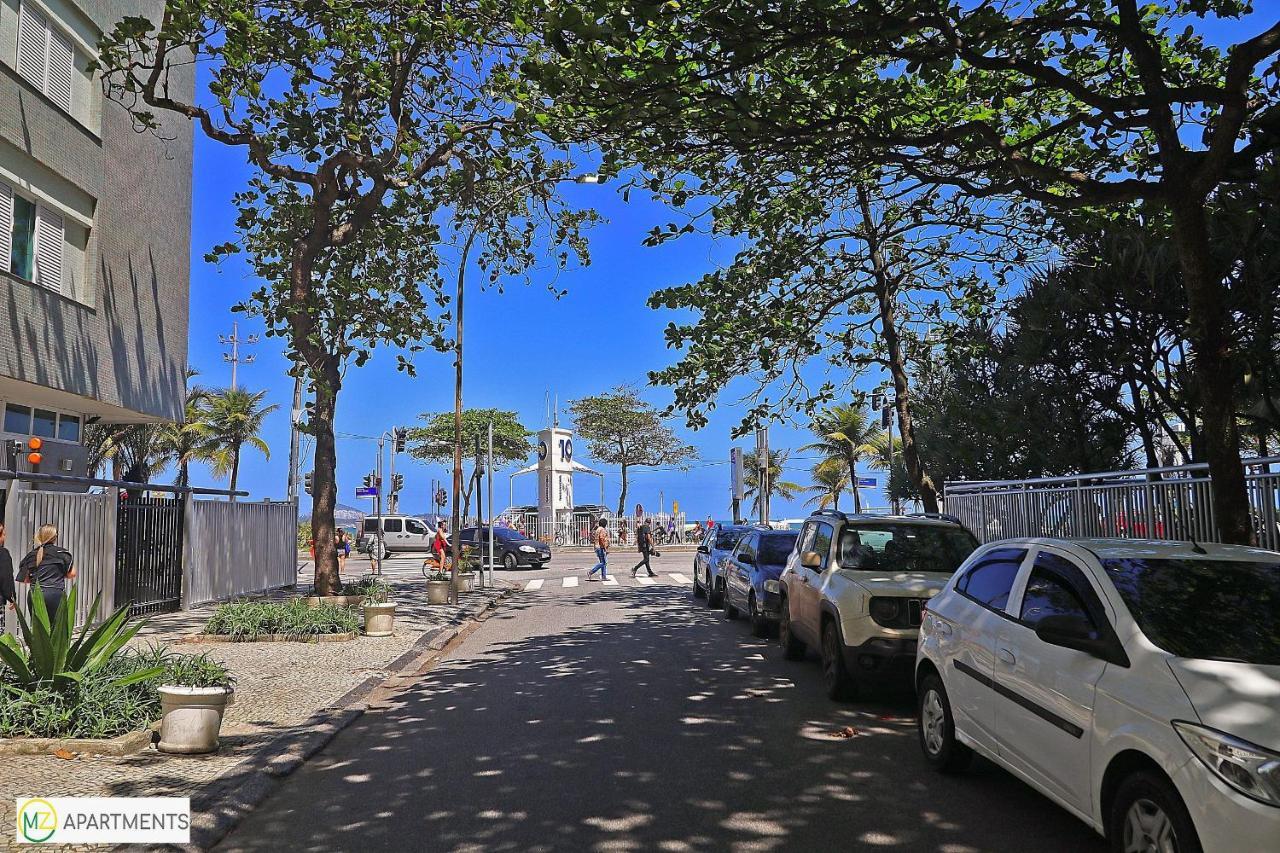 Studio Moderno Ao Lado Da Praia Em Ipanema Rio de Janeiro Esterno foto