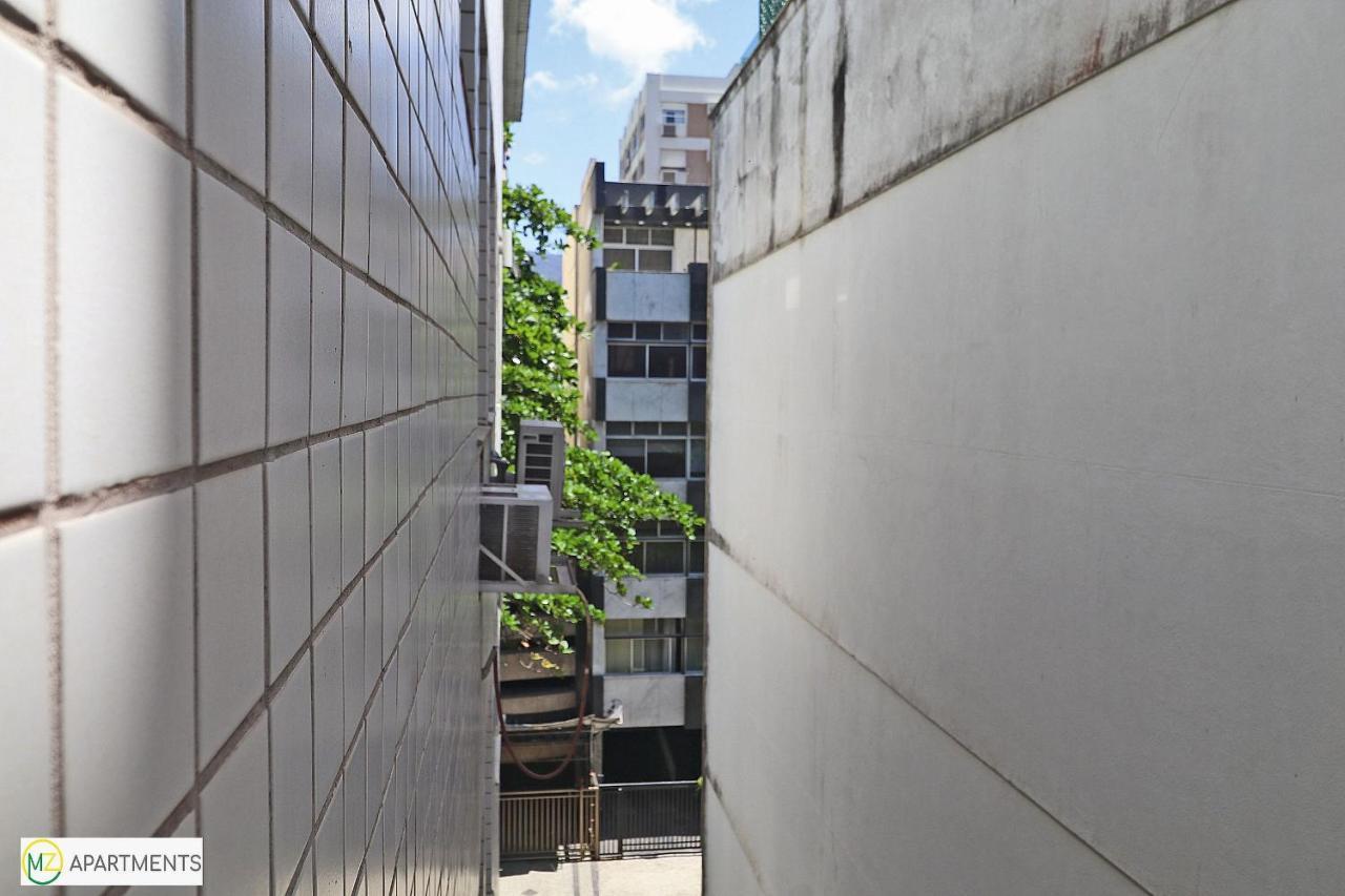 Studio Moderno Ao Lado Da Praia Em Ipanema Rio de Janeiro Esterno foto